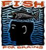 Fish for Brains T-shirt TR 782 - ...